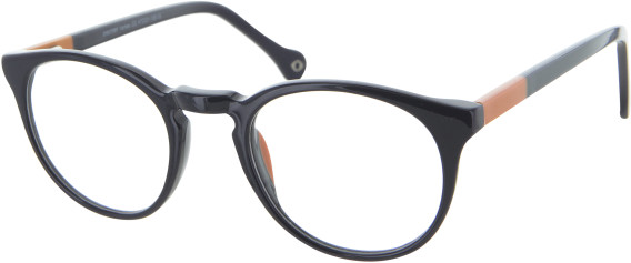 SFE-11429 glasses in Purple/Orange