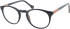 SFE-11429 glasses in Purple/Orange