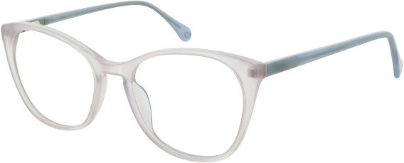 SFE-11431 glasses in Clear Pink