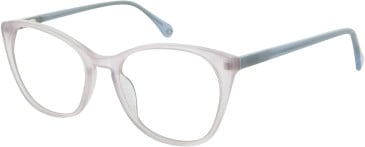 SFE-11431 glasses in Clear Pink