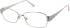 Puccini PCO-252 glasses in Gold/Grey