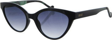 Liu Jo LJ745S sunglasses in Blue