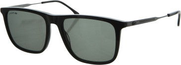Lacoste L945S sunglasses in Black
