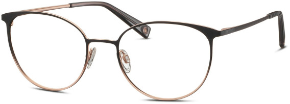 Brendel 902389 glasses in Black/Gold