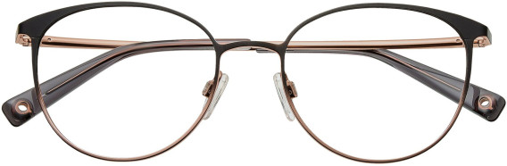 Brendel 902389 glasses in Black/Gold