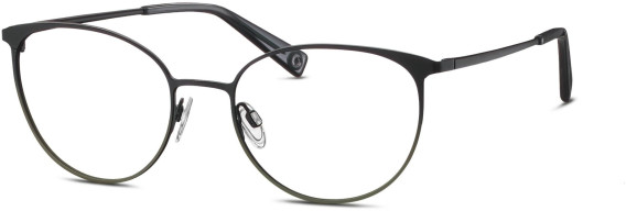Brendel 902389 glasses in Black/Black