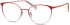 Brendel 902389 glasses in Red