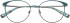 Brendel 902389 glasses in Teal