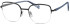 Brendel 902394 glasses in Black