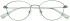 Brendel 902398 glasses in Green