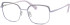 Brendel 902408 glasses in Lilac