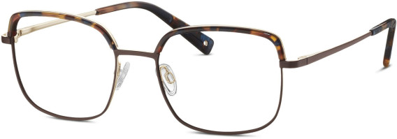 Brendel 902408 glasses in Brown/Tortoise