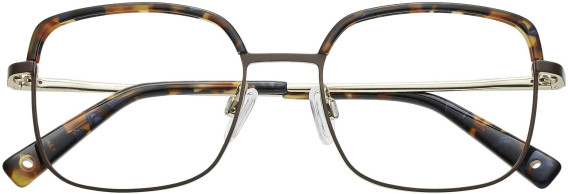 Brendel 902408 glasses in Brown/Tortoise