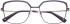 Brendel 902409 glasses in Purple