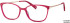 Brendel 903155 glasses in Pink