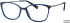 Brendel 903155 glasses in Blue
