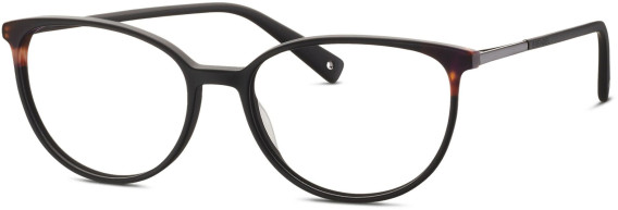 Brendel 903165 glasses in Black/Tortoise