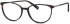 Brendel 903165 glasses in Black/Tortoise