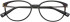 Brendel 903165 glasses in Black/Tortoise