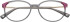 Brendel 903165 glasses in Grey/Purple