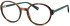 Brendel 903171 glasses in Tortoise/Green
