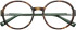 Brendel 903171 glasses in Tortoise/Green