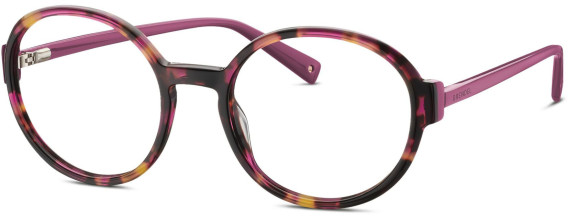 Brendel 903171 glasses in Purple Tortoise
