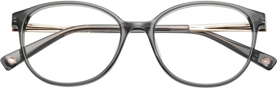 Brendel 903162 glasses in Clear Dark Grey