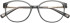 Brendel 903162 glasses in Clear Dark Grey