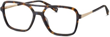Brendel 903163 glasses in Tortoise