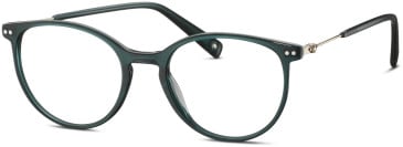 Brendel 903157 glasses in Green