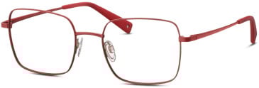 Brendel 902356 glasses in Red