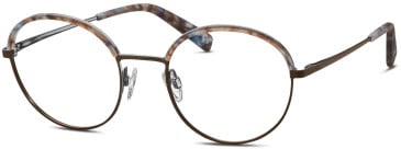 Brendel 902388 glasses in Brown