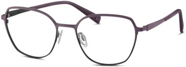 Brendel 902395 glasses in Purple