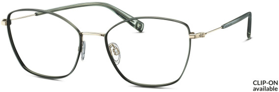 Brendel 902349 glasses in Green
