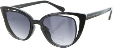 DVF DVF842S sunglasses in Black