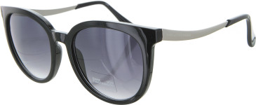 DVF DVF655S sunglasses in Black