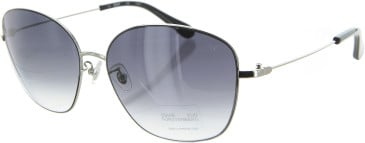 DVF DVF140S sunglasses in Silver