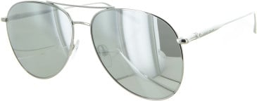 Longchamp LO139S sunglasses in Silver