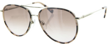 Longchamp LO684S sunglasses in Tortoise/Gold