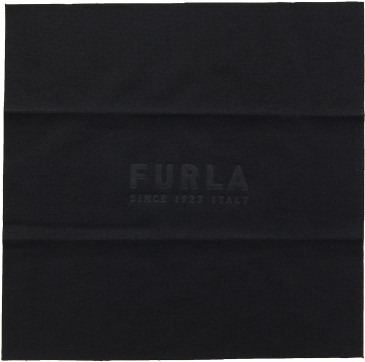 Furla Lens Cloth in Black