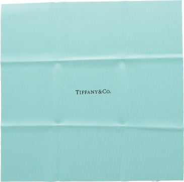 Tiffany & Co Lens Cloth