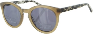 Daniel Hechter DHS-117 sunglasses in Brown