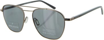 Daniel Hechter DHS-212 sunglasses in Bronze