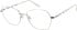 Christie's CJ1425 glasses in Silver
