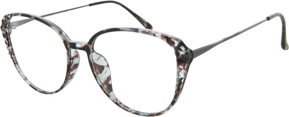Couture 6145 glasses in Brown/Clear