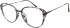 Couture 6145 glasses in Brown/Clear