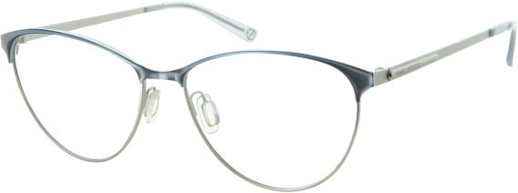Daniel Hechter DHM146 glasses in Light Blue