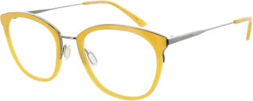 Daniel Hechter DHM205 glasses in Yellow/Silver