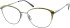 Daniel Hechter DHM236 glasses in Dark Gunmetal/Yellow